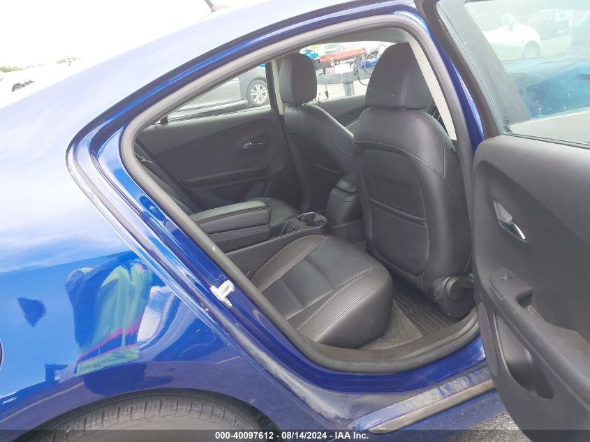 2013 CHEVROLET VOLT - 1G1RB6E42DU148111