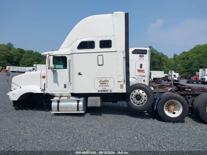 1996 International 9200 VIN: 2HSFMAHR8TC073984 Lot: 40097630