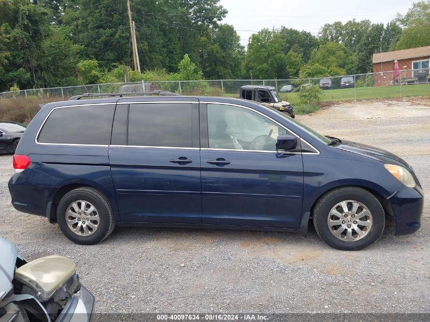 2008 Honda Odyssey Ex VIN: 5FNRL38448B028713 Lot: 40097634