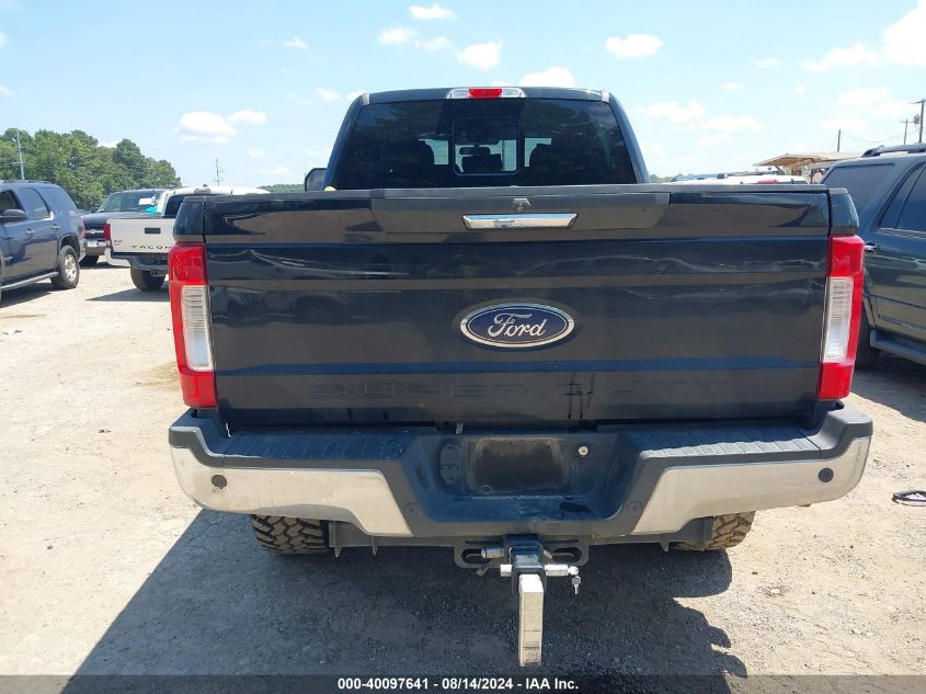 2017 Ford F-350 Xlt VIN: 1FT8W3BT3HEC14943 Lot: 40097641