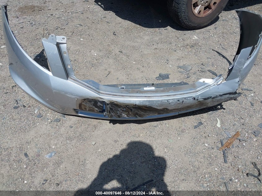 2009 Honda Accord 2.4 Lx VIN: JHMCP263X9C015296 Lot: 40097646