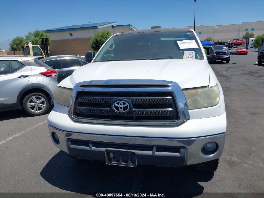 2010 Toyota Tundra Grade 5.7L V8 VIN: 5TFEY5F17AX092325 Lot: 40097654