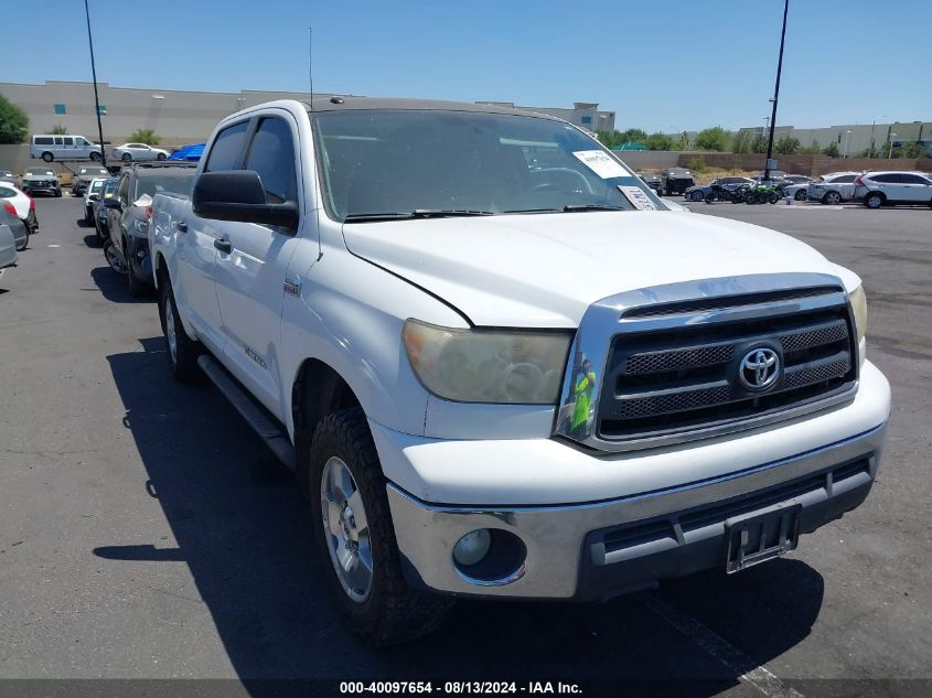 5TFEY5F17AX092325 2010 Toyota Tundra Grade 5.7L V8