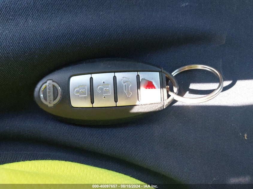 2011 Nissan Murano Le VIN: JN8AZ1MU5BW056159 Lot: 40097657