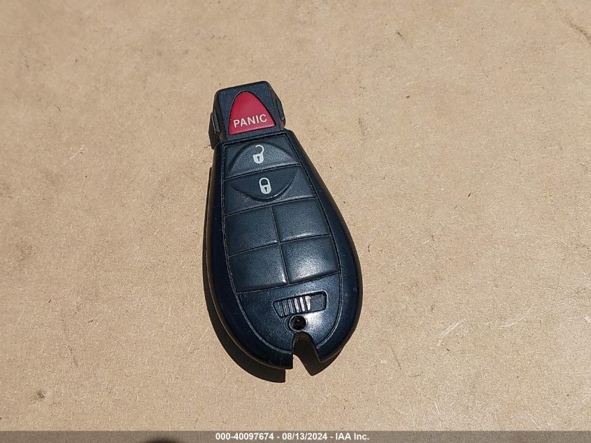 2012 Dodge Grand Caravan Se/Avp VIN: 2C4RDGBG6CR360172 Lot: 40097674