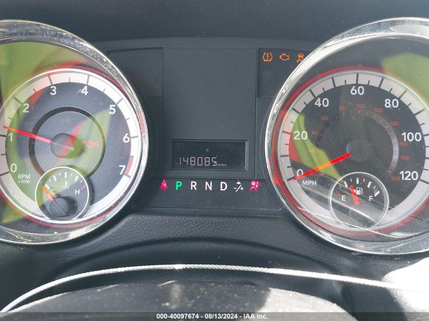 2012 Dodge Grand Caravan Se/Avp VIN: 2C4RDGBG6CR360172 Lot: 40097674