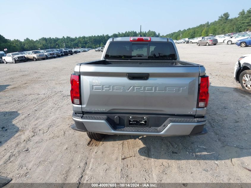 2023 Chevrolet Colorado 4Wd Short Box Lt VIN: 1GCGTCEC2P1223929 Lot: 40097685