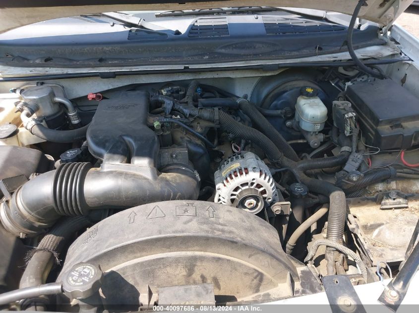 2003 Chevrolet Trailblazer Ext Ls VIN: 1GNET16P436244847 Lot: 40097686