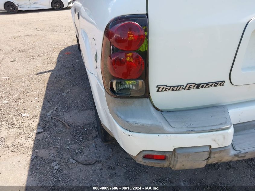2003 Chevrolet Trailblazer Ext Ls VIN: 1GNET16P436244847 Lot: 40097686