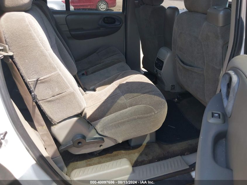 2003 Chevrolet Trailblazer Ext Ls VIN: 1GNET16P436244847 Lot: 40097686