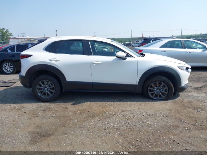 2023 Mazda Cx-30 2.5 S VIN: 3MVDMBAMXPM552064 Lot: 40097690