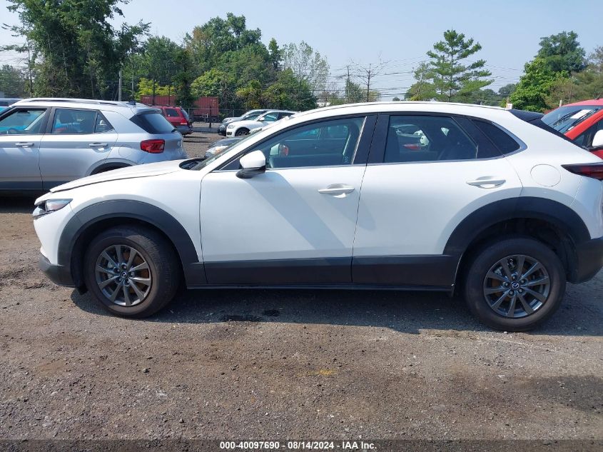 2023 Mazda Cx-30 2.5 S VIN: 3MVDMBAMXPM552064 Lot: 40097690