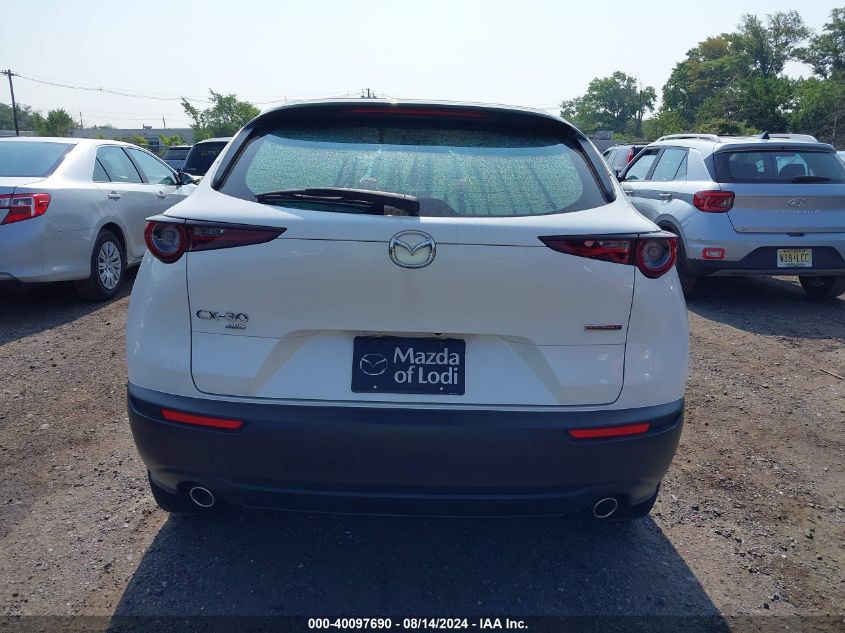 2023 Mazda Cx-30 2.5 S VIN: 3MVDMBAMXPM552064 Lot: 40097690