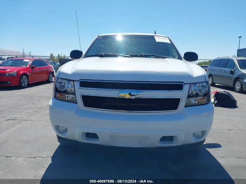 2007 Chevrolet Avalanche 1500 Lt VIN: 3GNEC12J47G187278 Lot: 40097696