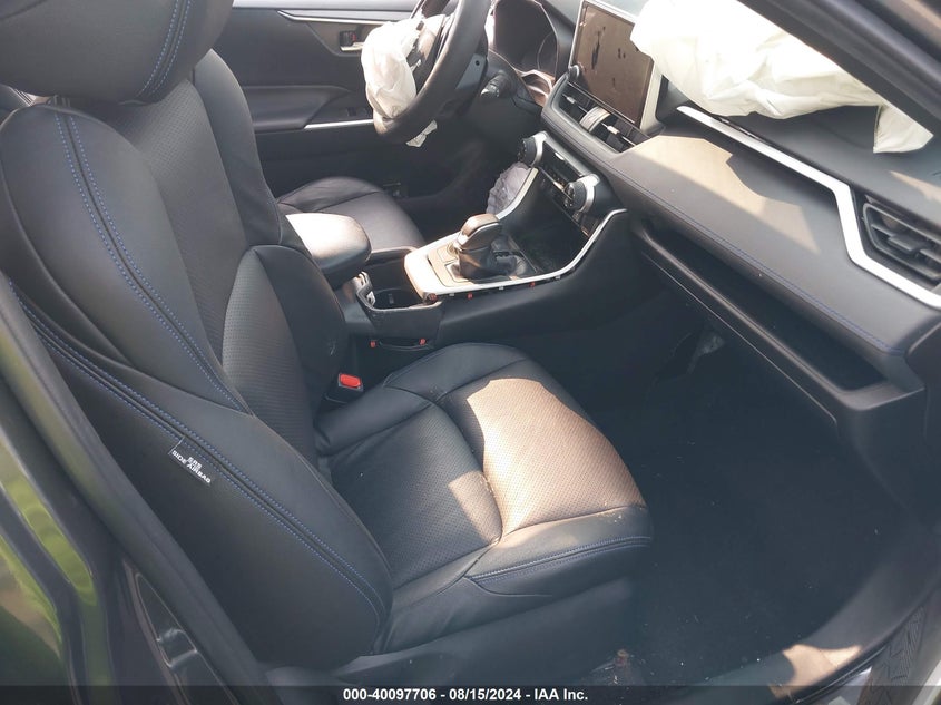 2023 TOYOTA RAV4 HYBRID SE VIN: 4T3T6RFV8PU116622