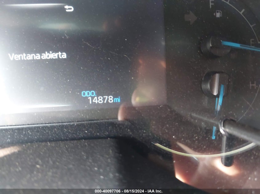 2023 TOYOTA RAV4 HYBRID SE VIN: 4T3T6RFV8PU116622