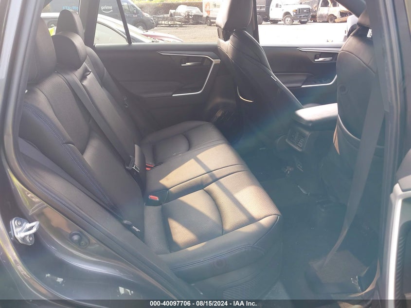 2023 TOYOTA RAV4 HYBRID SE VIN: 4T3T6RFV8PU116622