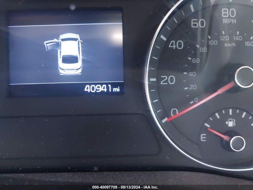 2021 KIA FORTE GT-LINE - 3KPF34AD9ME300157