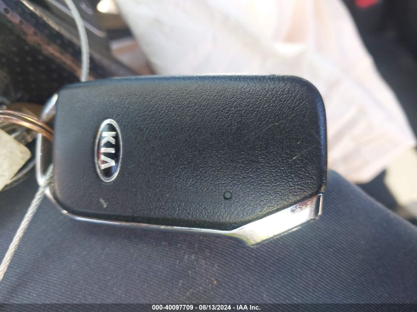 2021 KIA FORTE GT-LINE - 3KPF34AD9ME300157