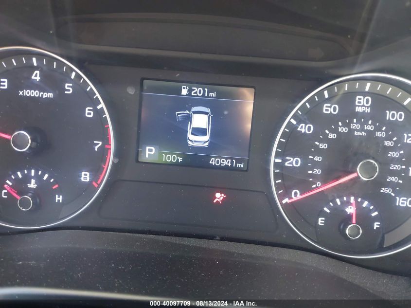 2021 KIA FORTE GT-LINE - 3KPF34AD9ME300157