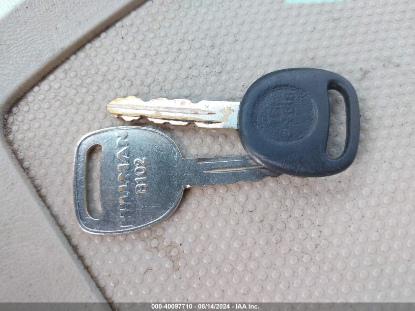 2002 Chevrolet Tahoe Lt VIN: 1GNEC13Z12J342526 Lot: 40097710