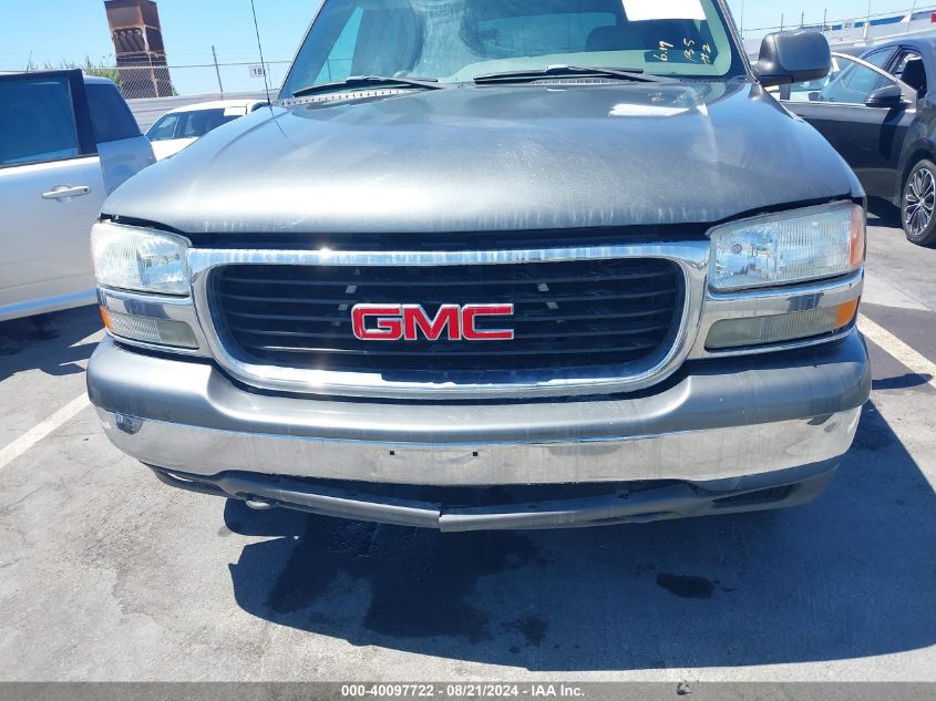 2001 GMC Yukon Slt VIN: 1GKEC13T01R173169 Lot: 40097722