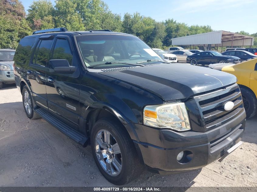 1FMFU19578LA54548 2008 Ford Expedition Limited