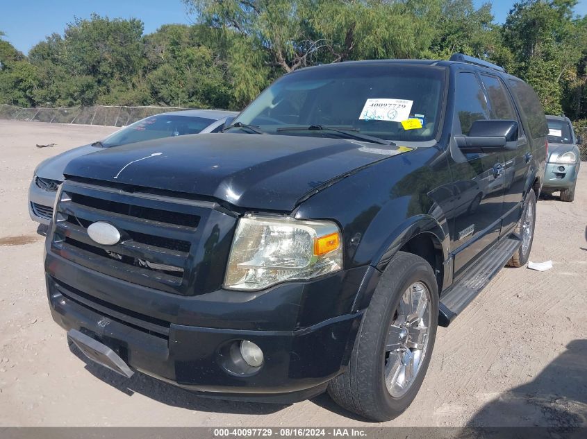 1FMFU19578LA54548 2008 Ford Expedition Limited