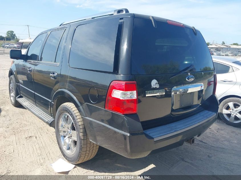 1FMFU19578LA54548 2008 Ford Expedition Limited