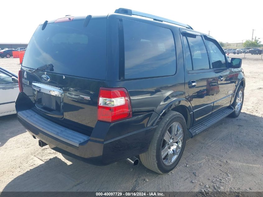 1FMFU19578LA54548 2008 Ford Expedition Limited