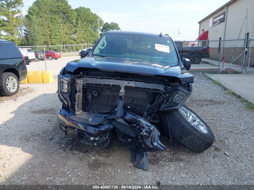 2023 GMC Sierra 1500 4Wd Short Box Denali VIN: 1GTUUGEL4PZ214352 Lot: 40097739