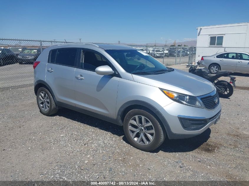 KNDPB3AC9G7844820 2016 KIA SPORTAGE - Image 1