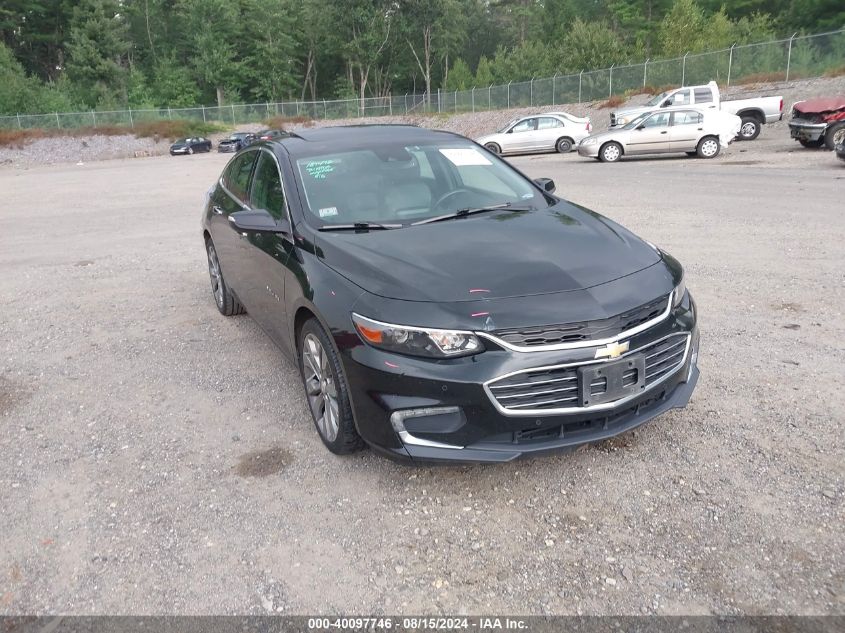 1G1ZH5SX5GF273684 2016 CHEVROLET MALIBU - Image 1