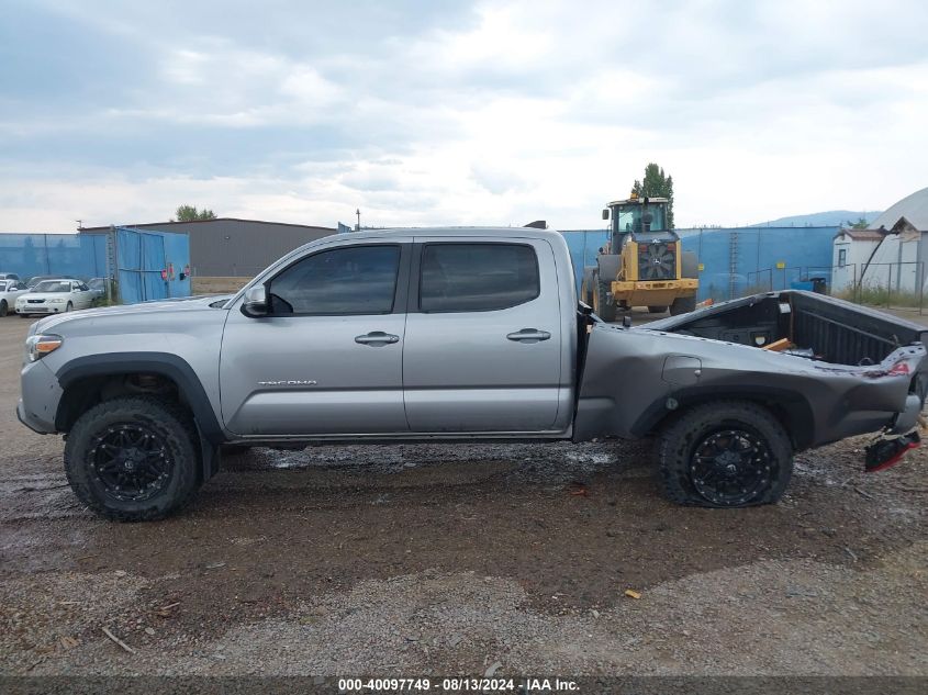 2016 Toyota Tacoma Trd Off Road VIN: 3TMDZ5BN9GM004715 Lot: 40097749