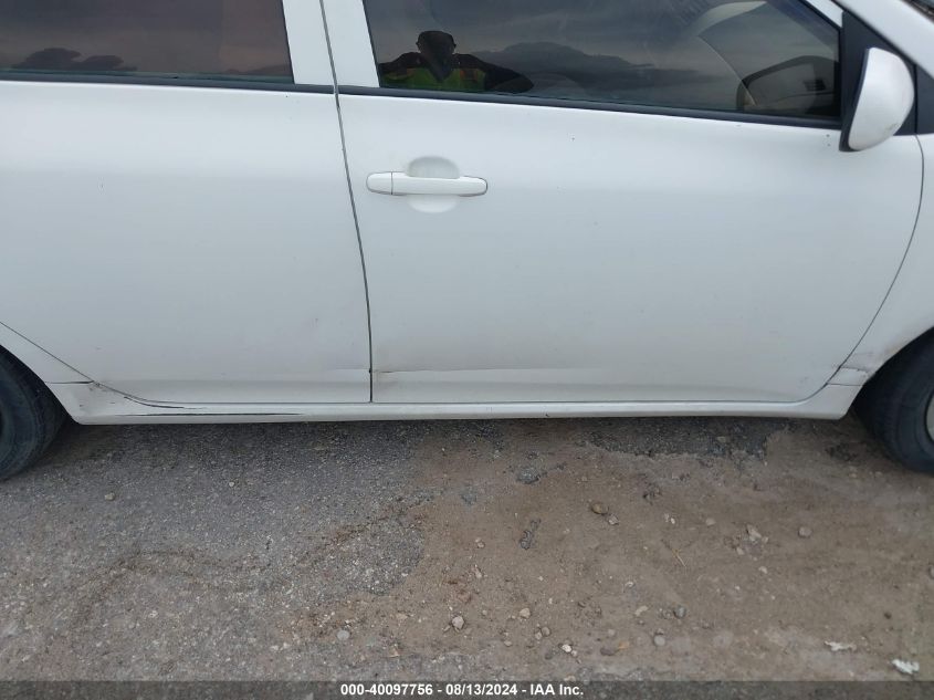 2009 Toyota Corolla Le VIN: 1NXBU40E49Z132020 Lot: 40097756