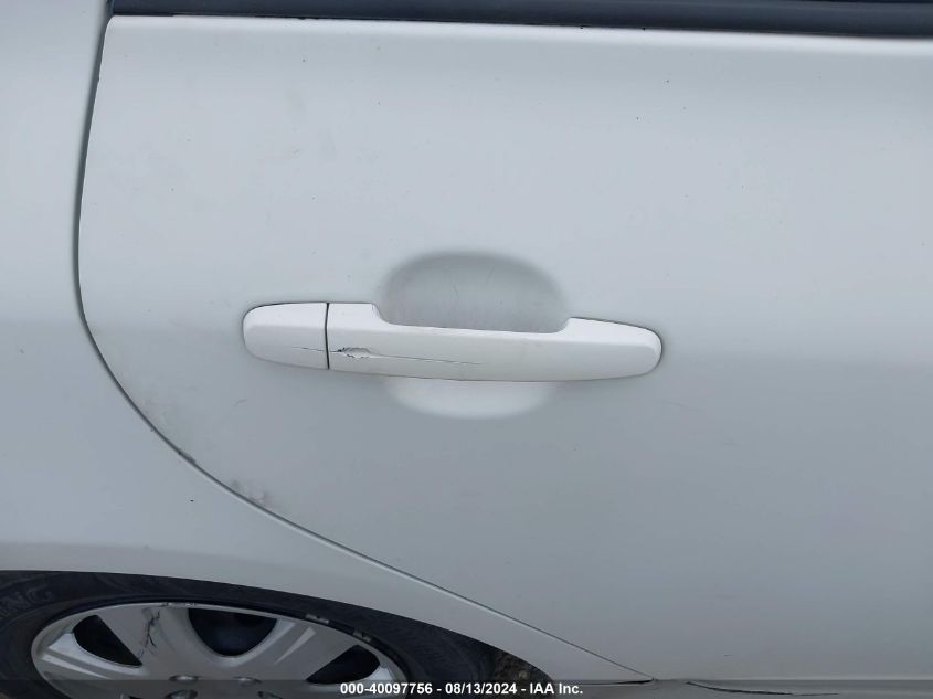 2009 Toyota Corolla Le VIN: 1NXBU40E49Z132020 Lot: 40097756