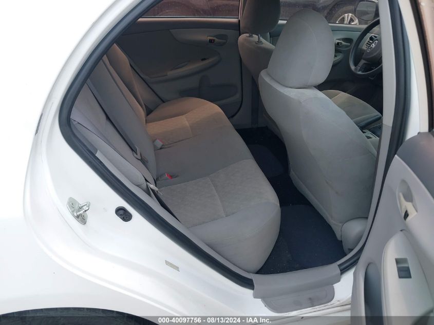 2009 Toyota Corolla Le VIN: 1NXBU40E49Z132020 Lot: 40097756