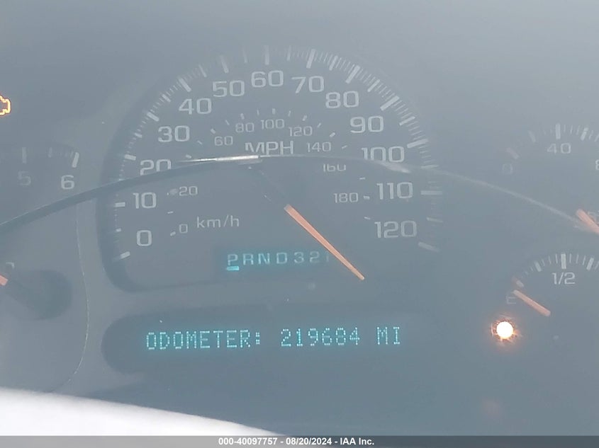 2004 Chevrolet Silverado 1500 Ls VIN: 2GCEC19T841237426 Lot: 40097757