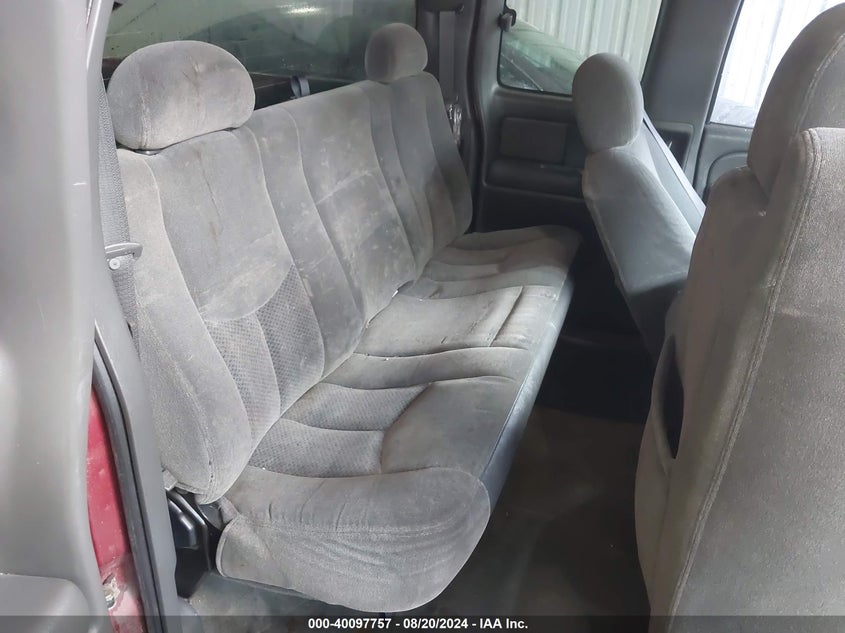 2004 Chevrolet Silverado 1500 Ls VIN: 2GCEC19T841237426 Lot: 40097757