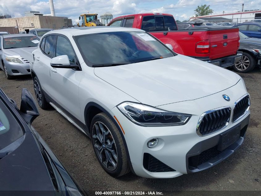 WBXYJ5C36JEF80495 2018 BMW X2 - Image 1