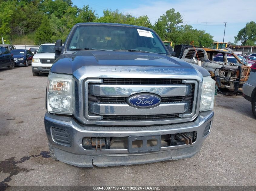 2014 Ford F-250 Xlt VIN: 1FT7X2B68EEA68631 Lot: 40097799