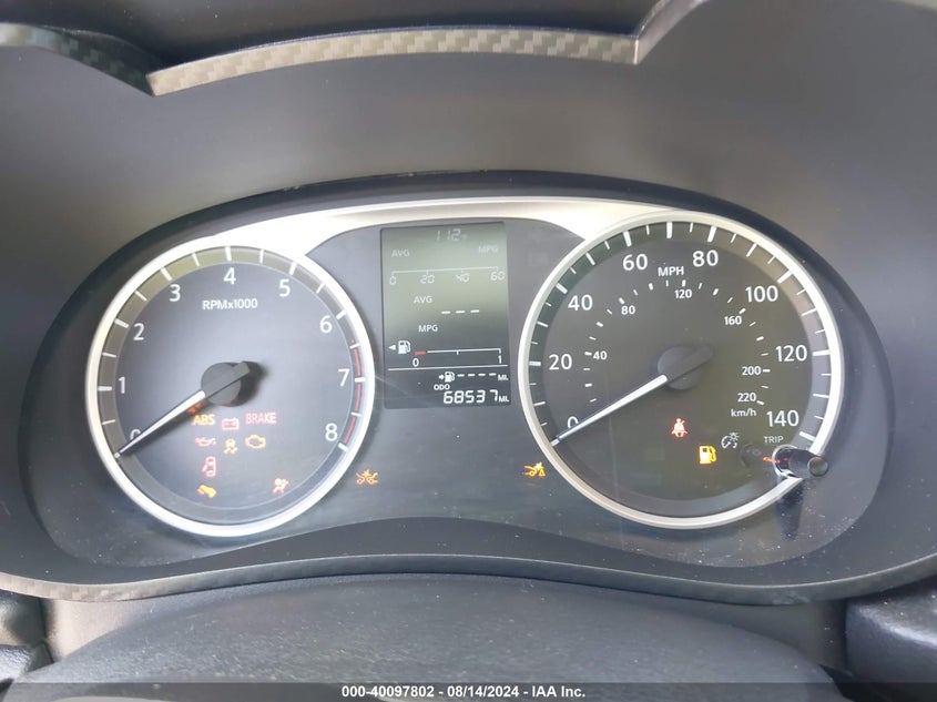 2020 Nissan Versa S 5-Speed Manual Transmission VIN: 3N1CN8BV0LL848248 Lot: 40097802