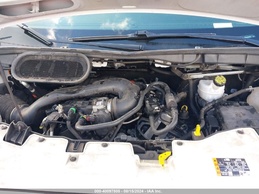 2020 Ford Transit-150 T-150 VIN: 1FTYE2Y86LKA49951 Lot: 40097805