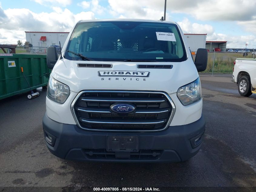 2020 Ford Transit-150 T-150 VIN: 1FTYE2Y86LKA49951 Lot: 40097805