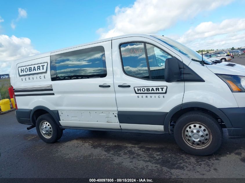 2020 Ford Transit-150 T-150 VIN: 1FTYE2Y86LKA49951 Lot: 40097805