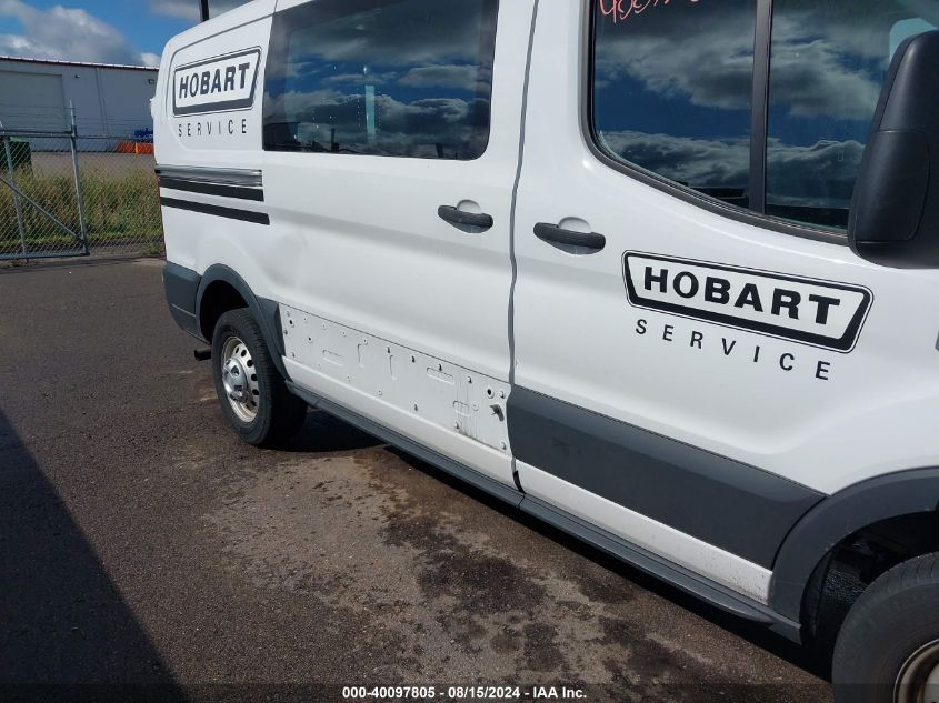 2020 Ford Transit-150 T-150 VIN: 1FTYE2Y86LKA49951 Lot: 40097805