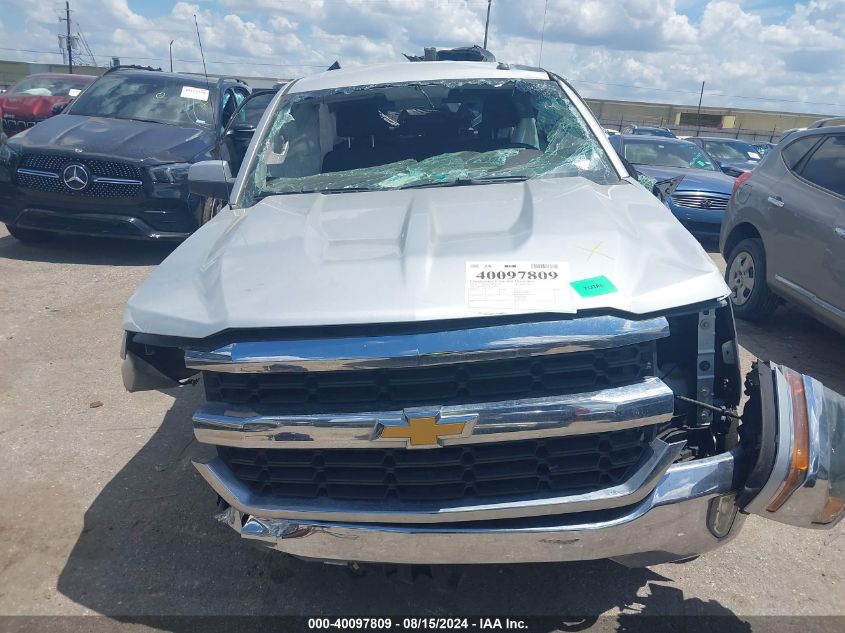 2018 Chevrolet Silverado 1500 Lt VIN: 3GCPCREC7JG208015 Lot: 40097809