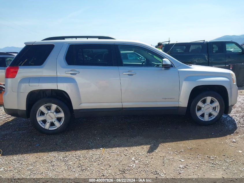 2013 GMC Terrain Slt-1 VIN: 2GKFLVEK1D6262586 Lot: 40097826