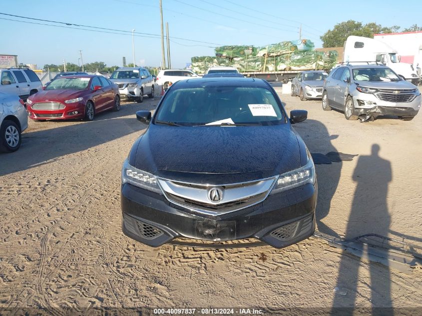 2017 Acura Ilx Acurawatch Plus Package VIN: 19UDE2F34HA010229 Lot: 40097837