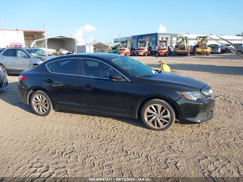 2017 Acura Ilx Acurawatch Plus Package VIN: 19UDE2F34HA010229 Lot: 40097837